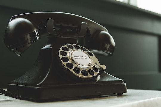Illustration d'un téléphone